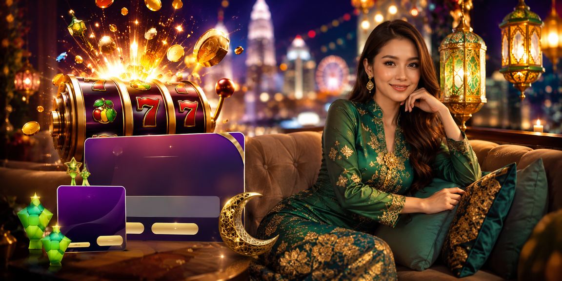 Permainan slot Hari Raya di Genting Highlands untuk kumpul mata VIP 2c2p
