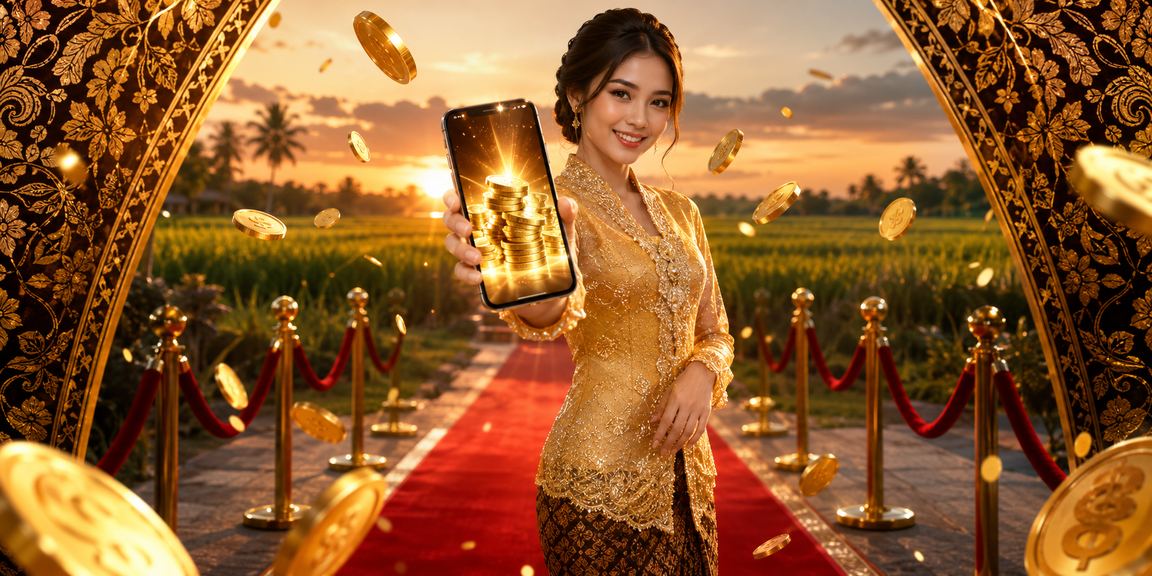 Pengguna mendaftar akaun 2c2p melalui telefon mudah alih di Malaysia