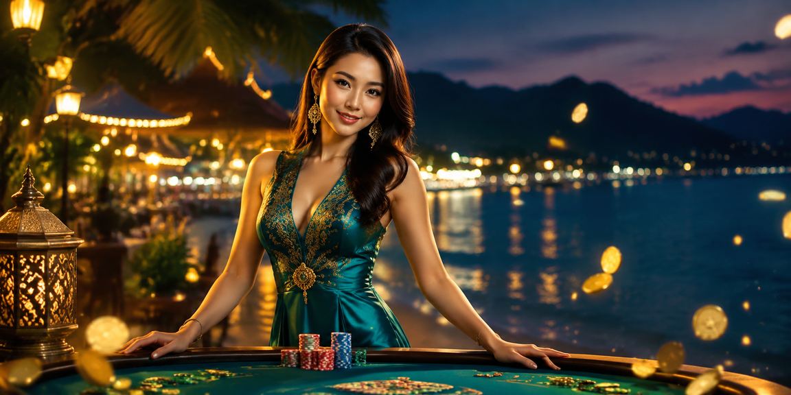 Platform hiburan kasino 2c2p untuk pengguna Malaysia di Langkawi