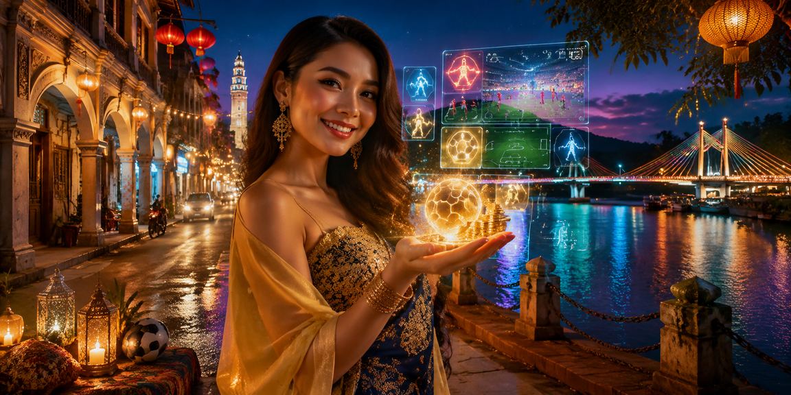 Aksi pertaruhan bola sepak di Malaysia bersama platform 2c2p