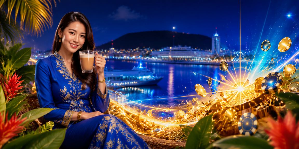 Permainan meja kasino dalam talian dengan dealer sebenar di platform 2c2p Malaysia