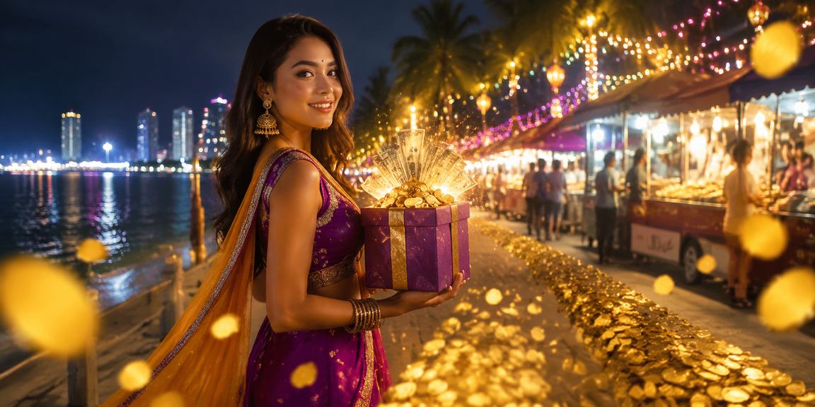 Pemain Malaysia menikmati permainan baccarat dan dragon tiger secara dalam talian di Penang