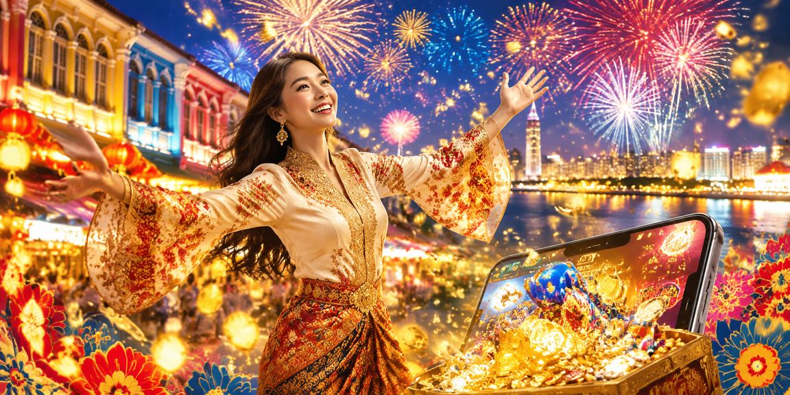 Gaya pertaruhan kasino Malaysia di Pulau Pinang