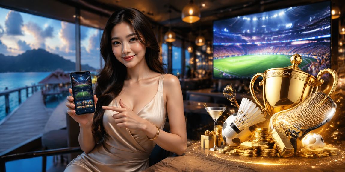 Suasana pertaruhan bola sepak gaya Malaysia di Sabah