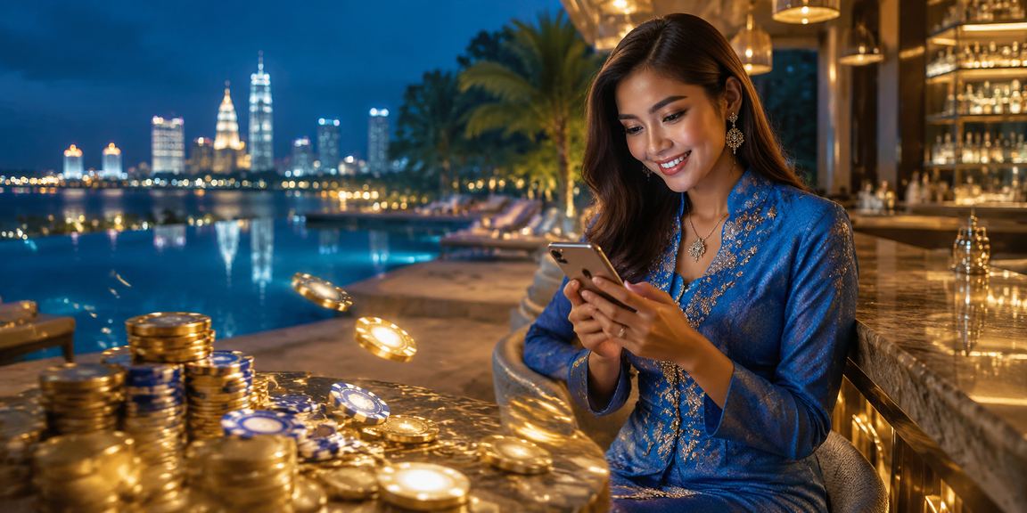 Pengalaman permainan meja selamat dan adil dengan bonus deposit di platform 2c2p Seremban